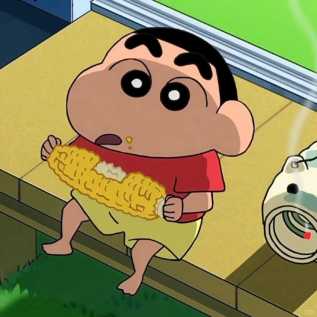 𝑾𝒆𝑪𝒉𝒂𝒕蜡笔小新头像 | 动漫头像 | 日漫头像 | 4k头像 