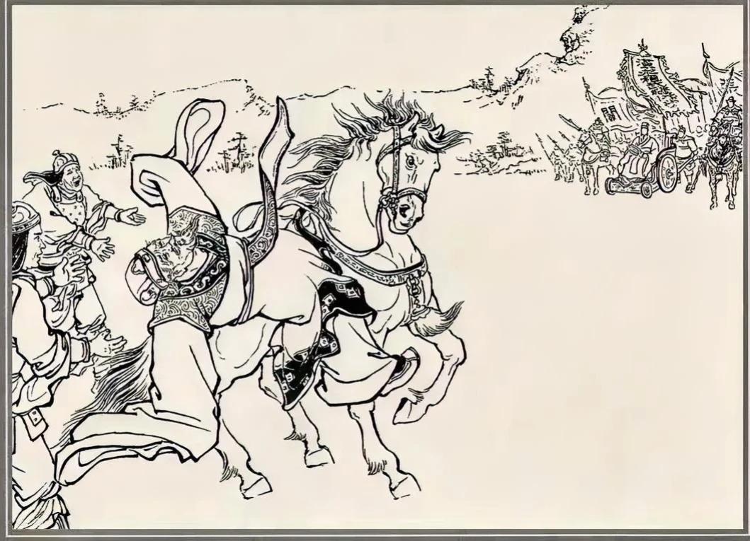 王朗被诸葛亮骂死，绝对是扬短避长，自寻死路。

想当年诸葛亮只身一人去到江东，客