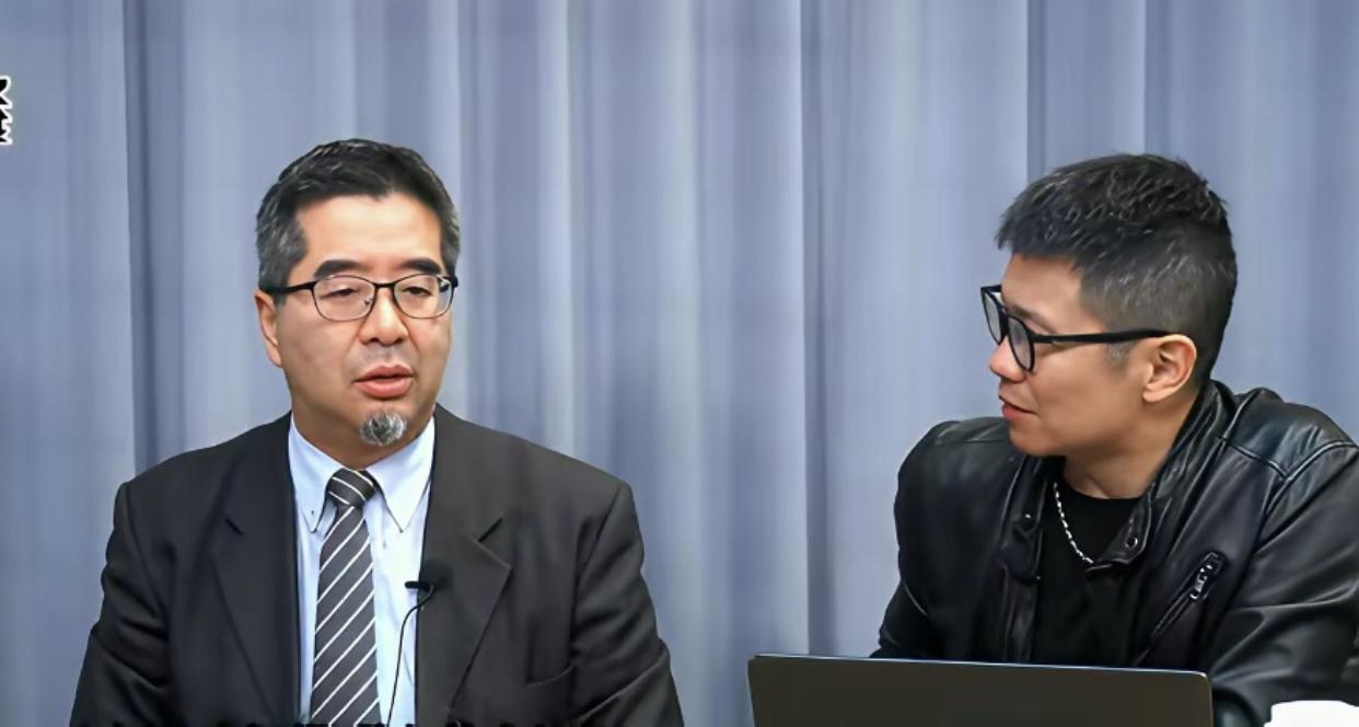 国民党萧旭岑表示：如果要和平统一，台湾不可能接受“香港模式”。