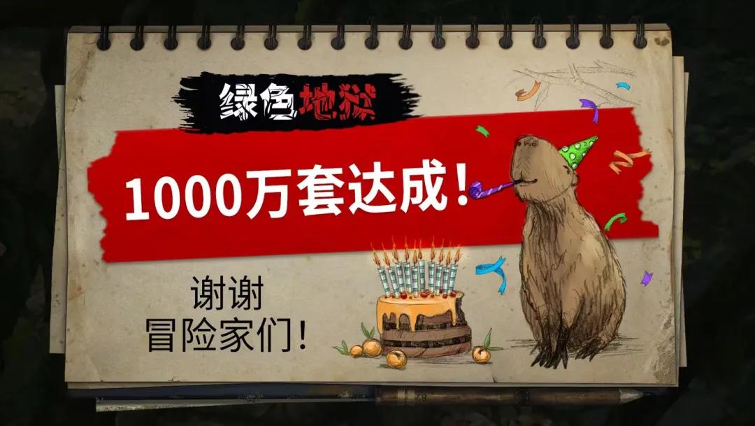 前作净利润4.4亿后，他们用一款半成品，两周收入6000万