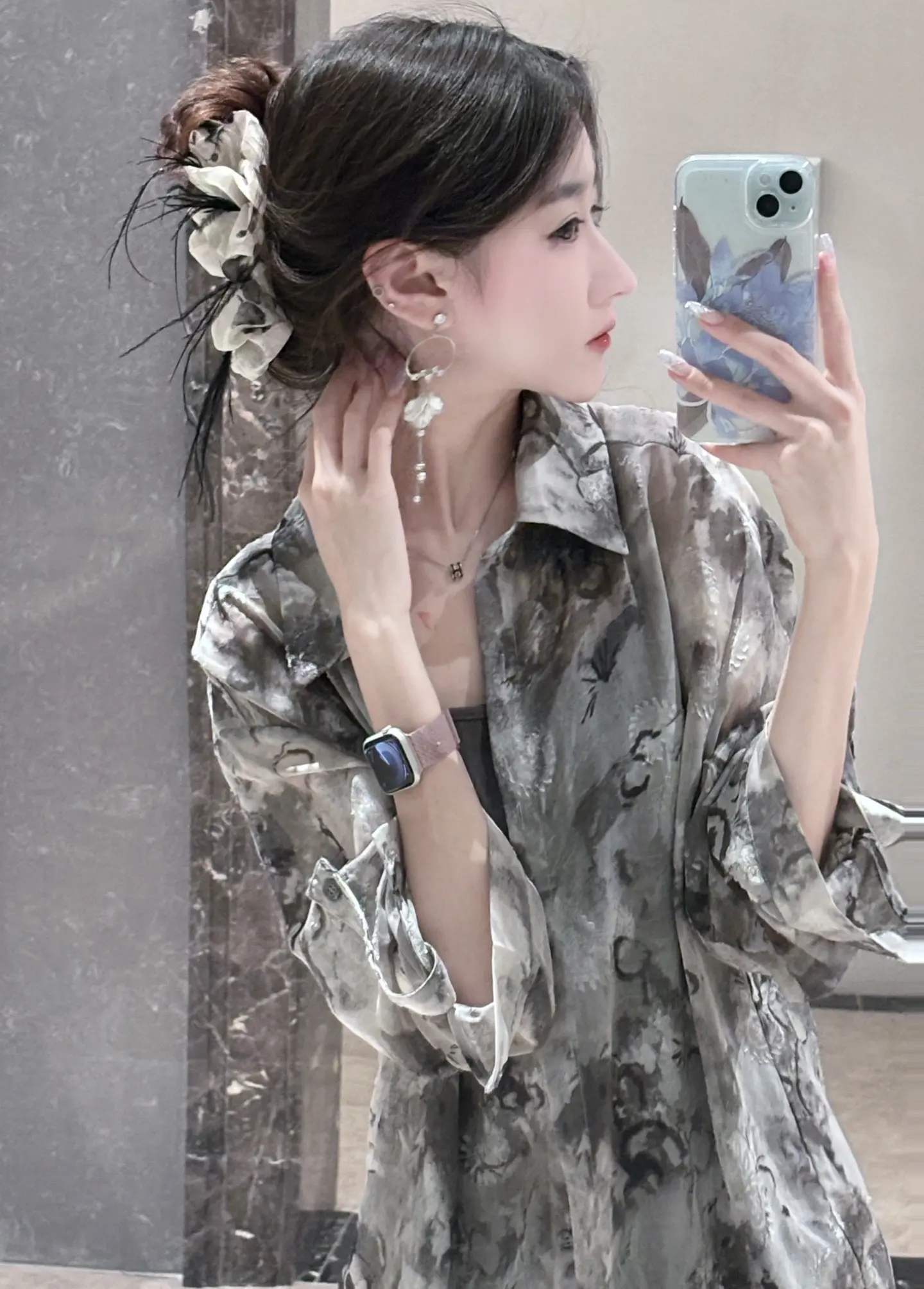 古代有木兰替父从军 现在有谁想替我上学？