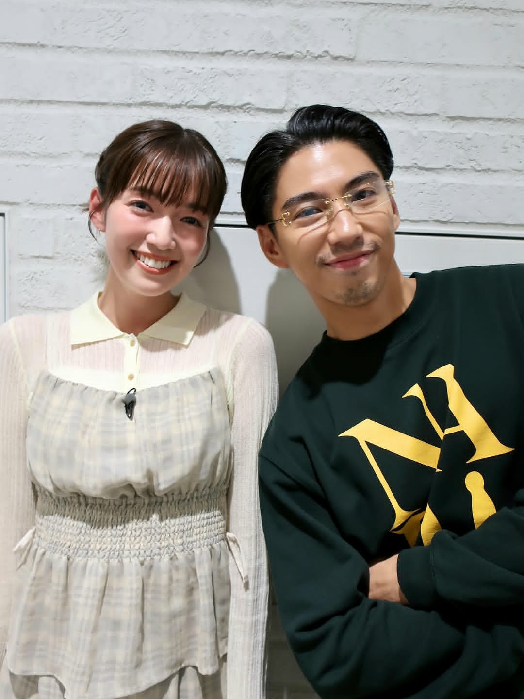 日娱新闻 佐藤栞里Ins。 