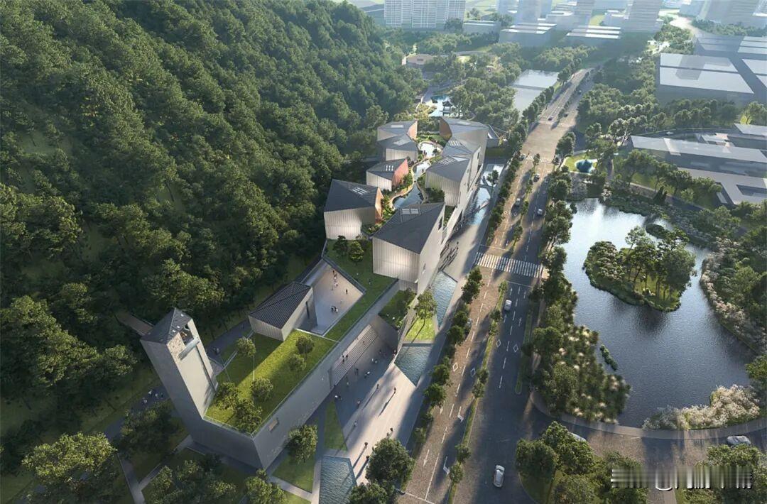 中国工程院院士何镜堂再度出手，为广州倾力打造全新文化地标——岭南中医药博物馆，为