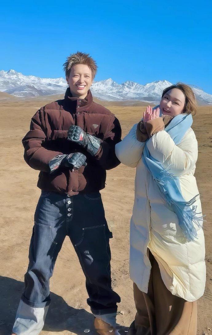 Gospel合唱团多位成员晒出和Asen合照！Asen艾志恒