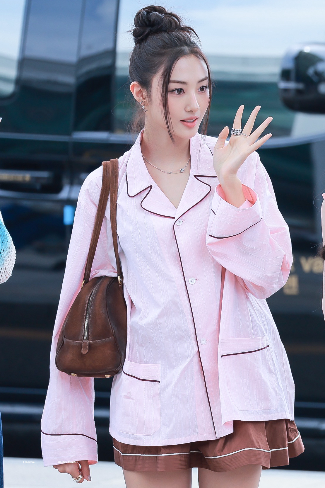 250731 ICN饭拍pink pink💕cr.​​​