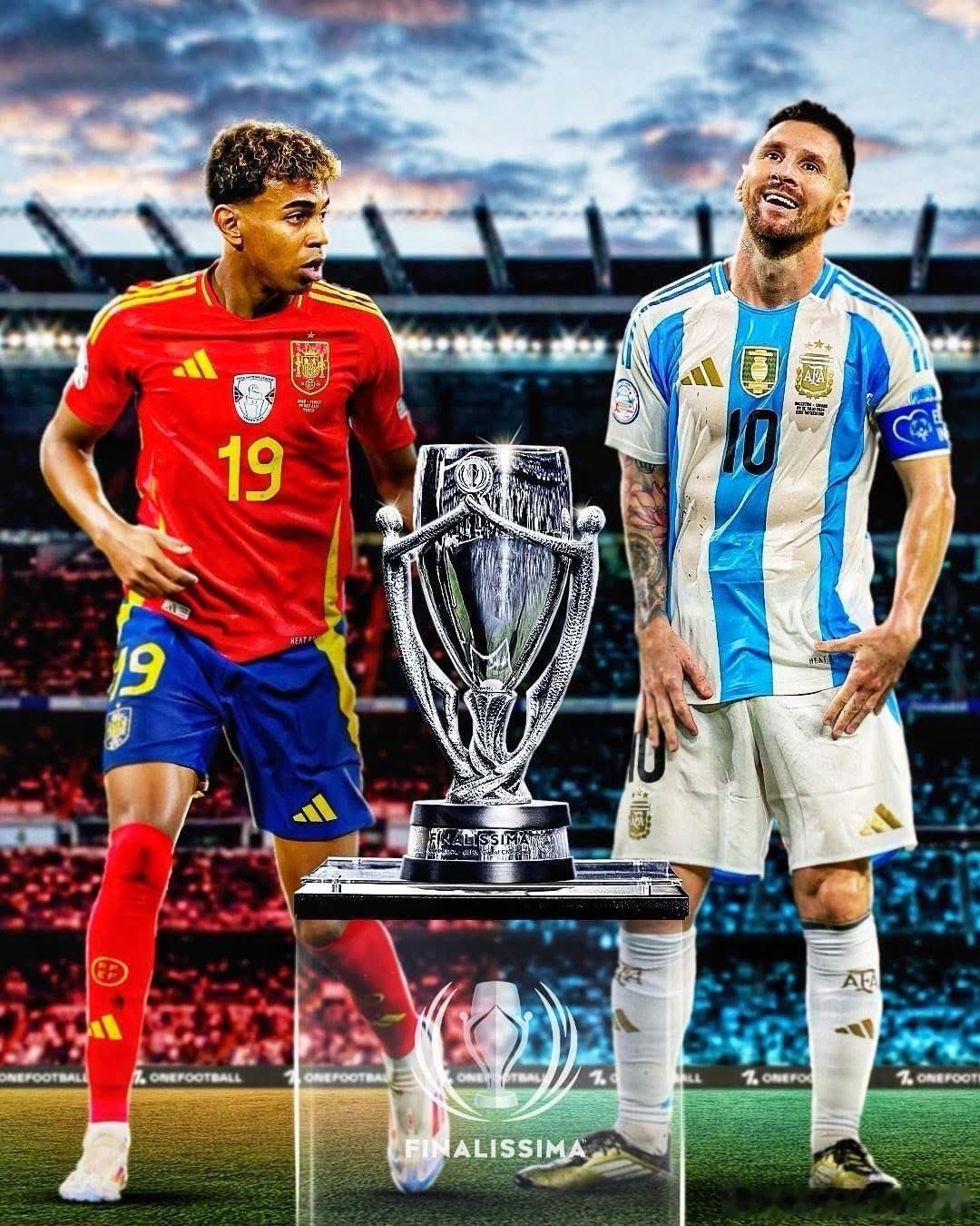 阿斯报：西班牙对阵阿根廷的比赛将在伯纳乌进行。🔥🔥🔥🔥🔥🔥🔥🔥?