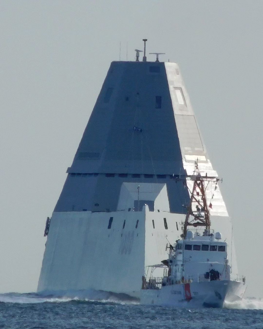 议论嘲笑其他小海警船#中外舰闻# ​​​