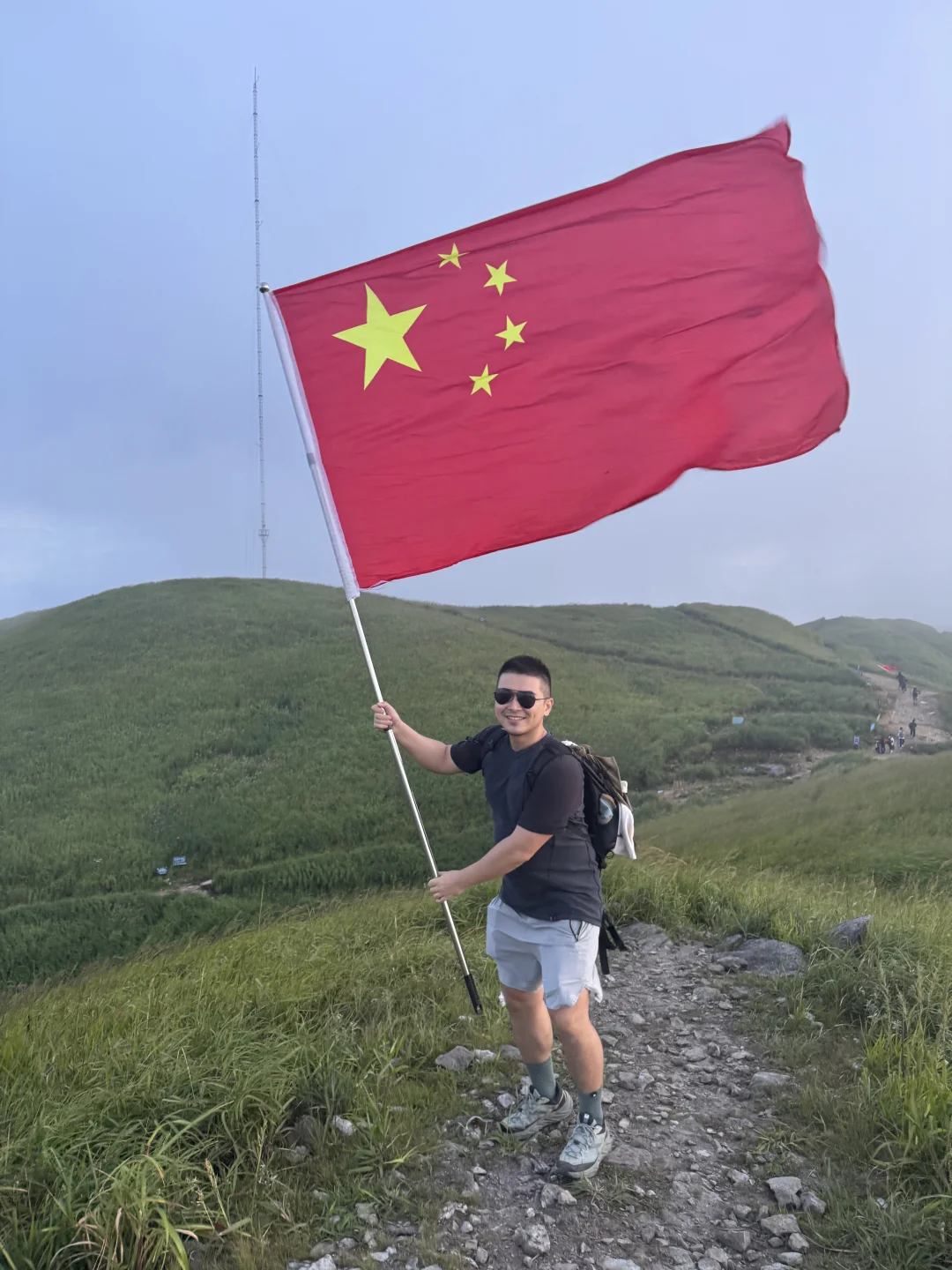 一天四季，特种兵之武功山反穿！