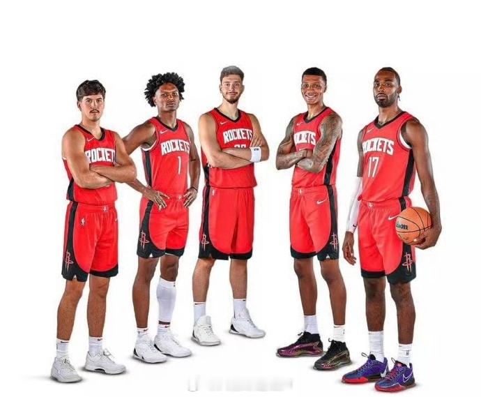 距离火箭新赛季训练营还有24天！休斯顿火箭NBA吐槽大会 ​ ​​​