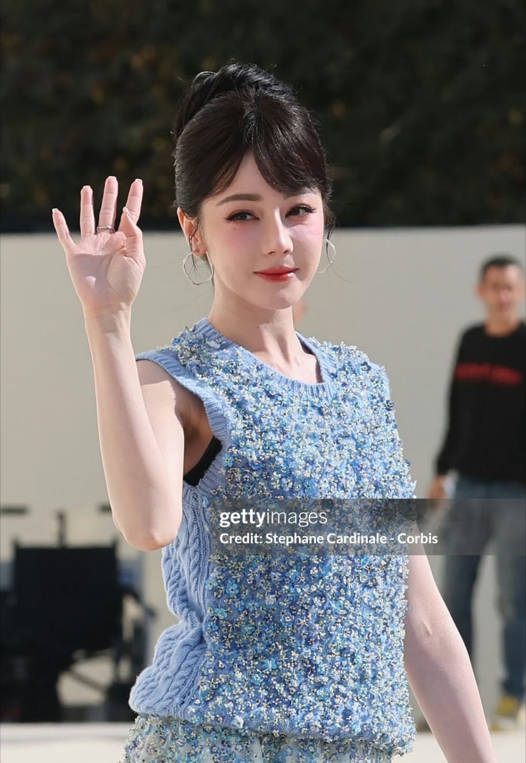 G社拍的迪丽热巴，原图直发，就是骄傲一下。（我就不发别人了哈） 