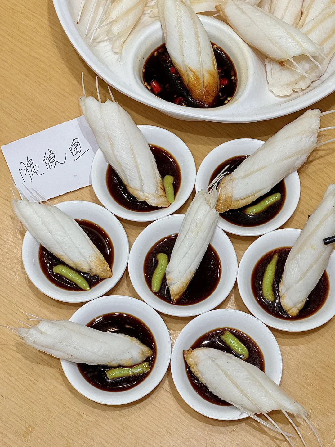 感谢佘诗曼。。。确实是苏州数一数二好吃的！！