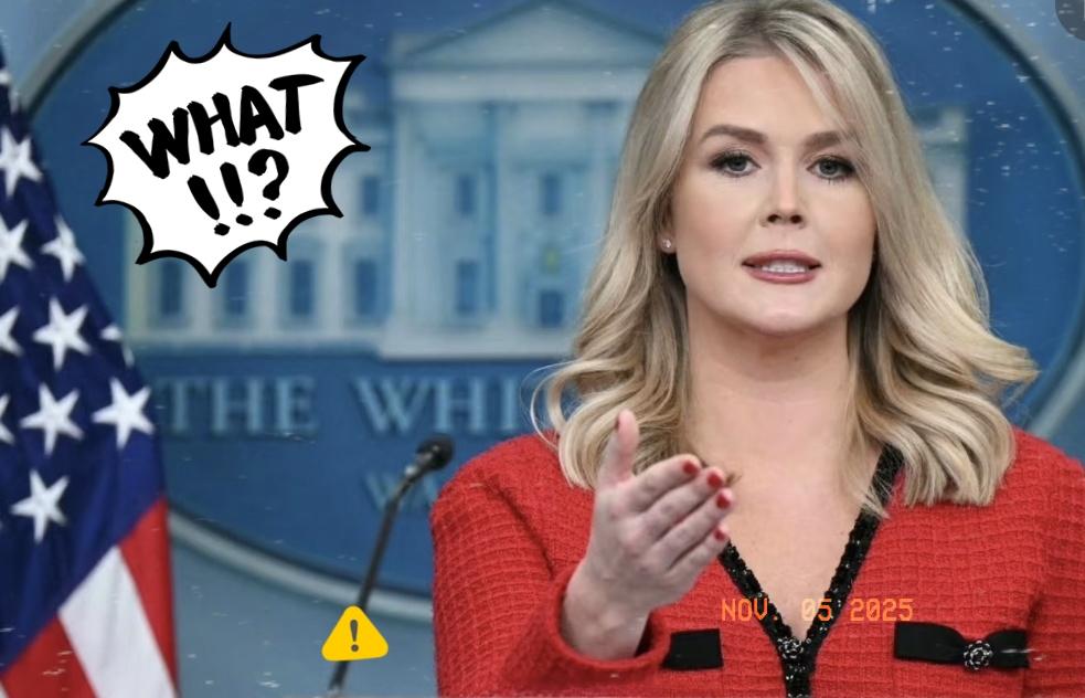 就在刚刚
白宫突然官宣

11月5日，白宫发言人卡罗琳·莱维特宣布：特朗普总统已