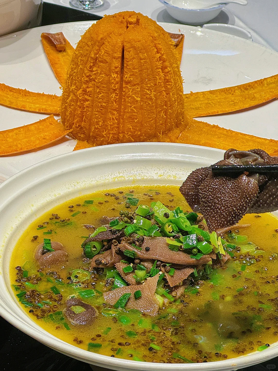 替你们尝了！在济南！聚餐选这家鲁菜不会错！