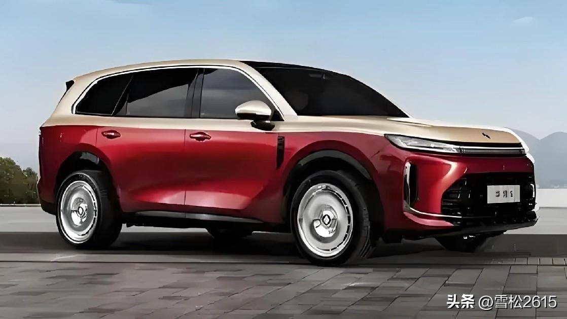 华为“全家桶”搬进20万级SUV，华境S鸿蒙座舱体验爽翻了！

在华境S大六座S