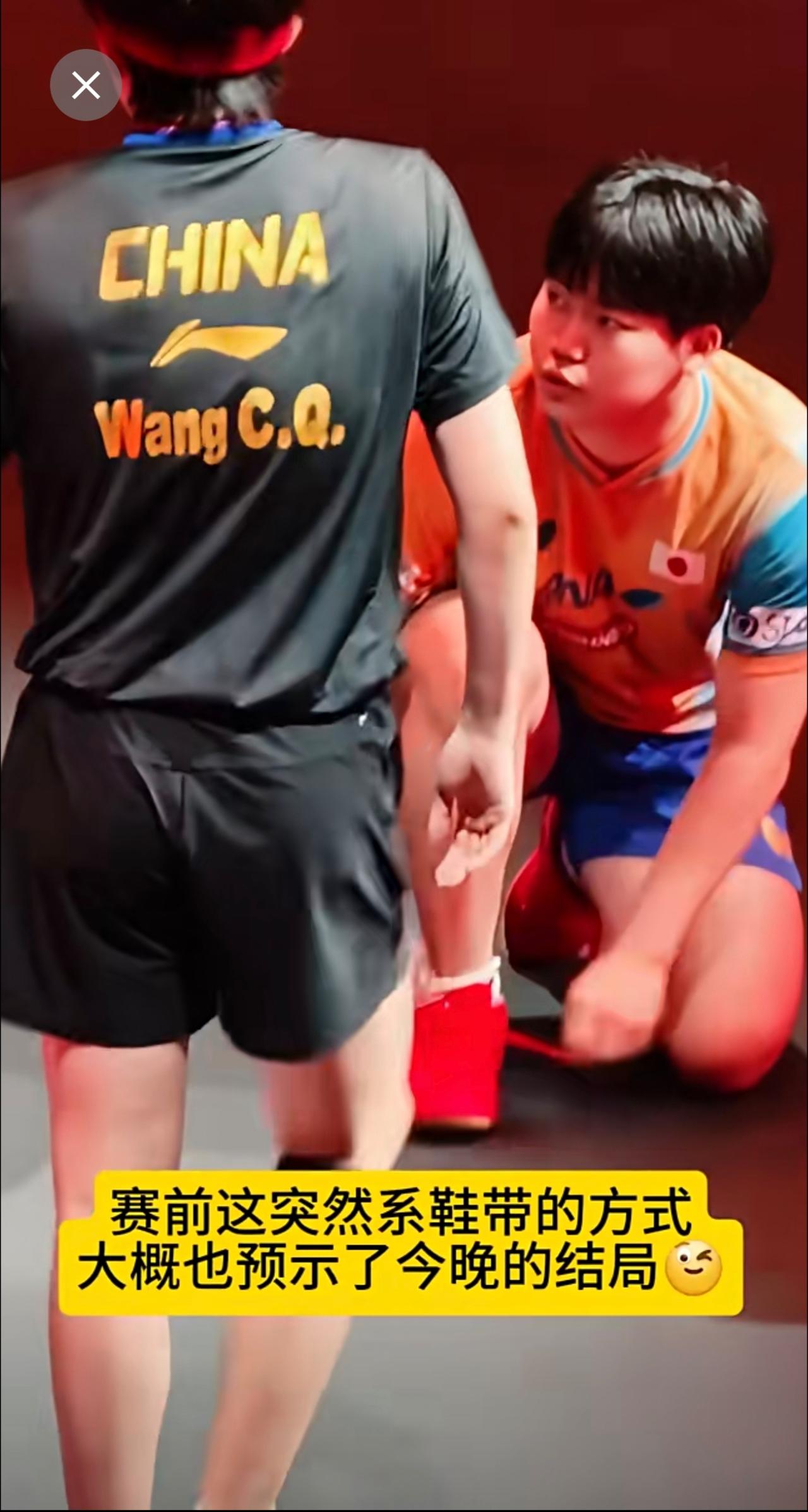 这一场头哥累得大口喘气，看赛的我们一直紧张兮兮，看到这一幕也就释然了🤪
