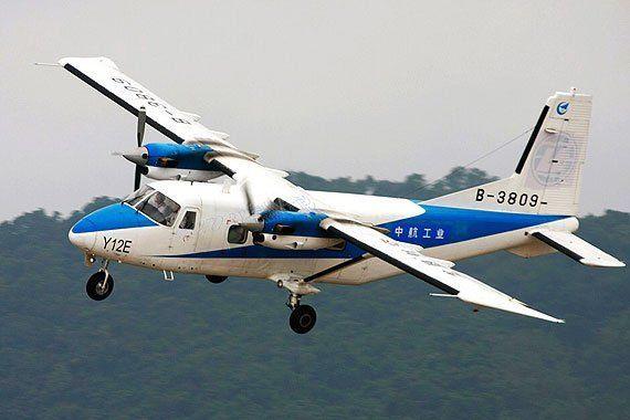 4月8日，哈飞通用携手英安通航、中航租赁于昆明完成签约，英安通航再度购入一架运1