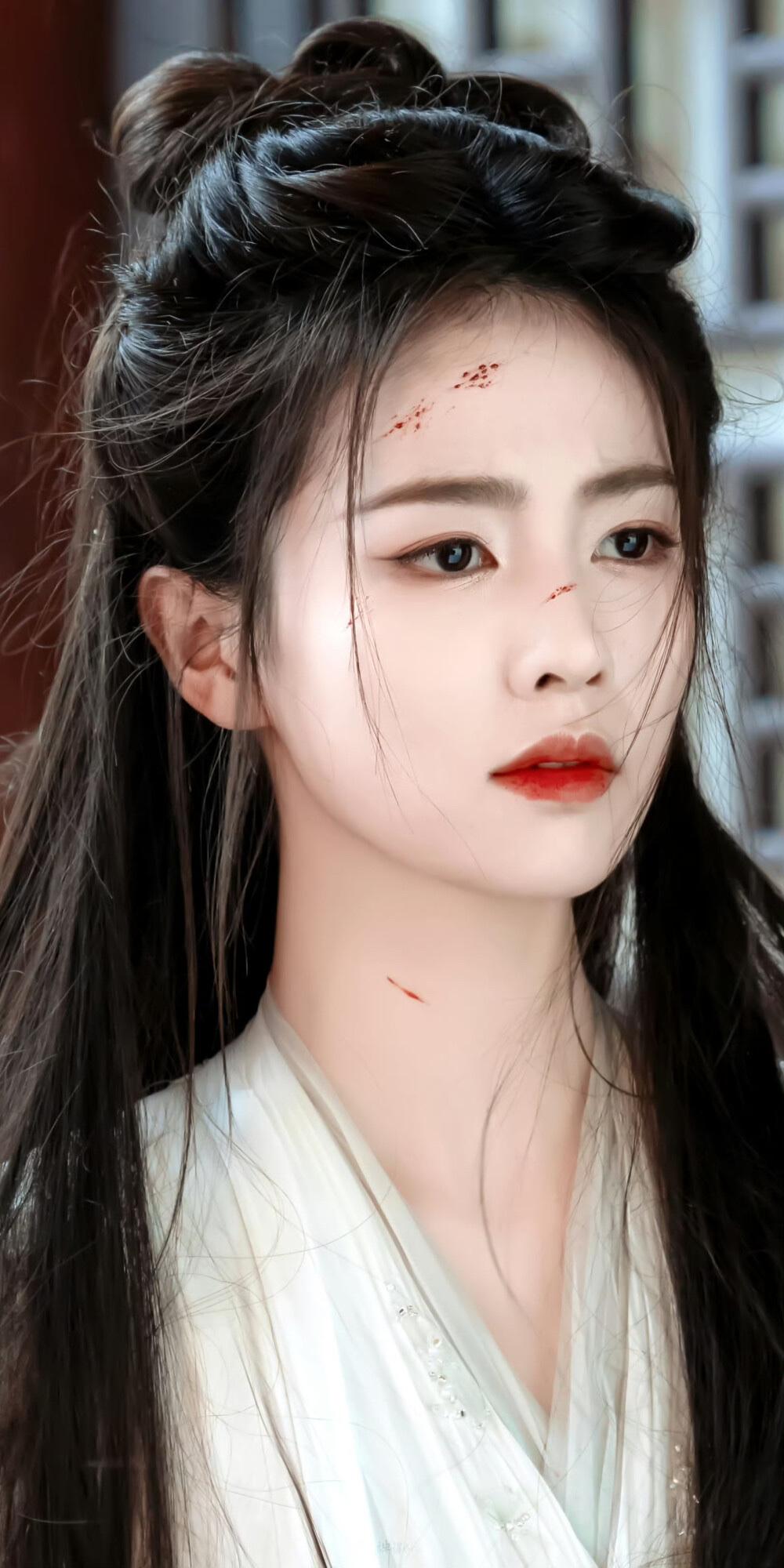 白鹿角色照，都看过的举手🙌
白鹿