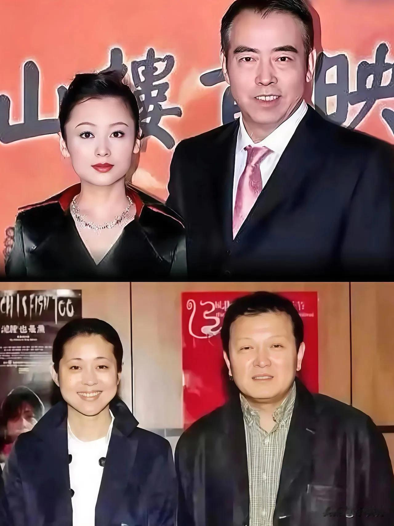 现在全网最开心的人，
估计是倪萍了吧！
谁能想到倪萍的老公杨亚洲，借着《沉默的荣