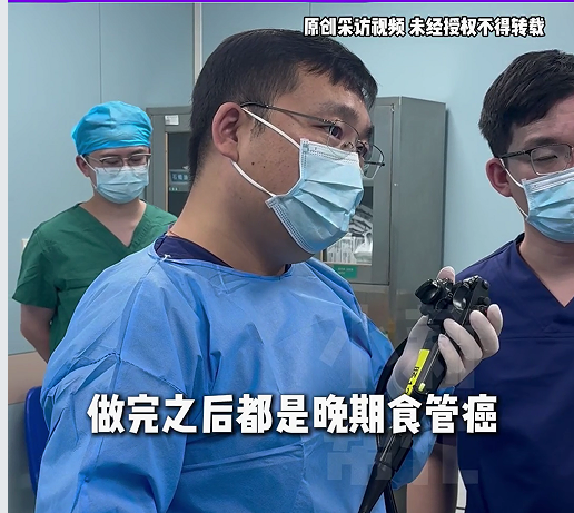 一上午检查11人，全部确诊癌症晚期！医生非常痛心：不少人活不