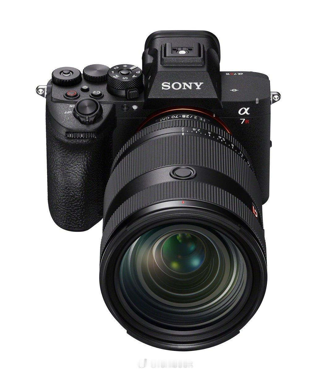 索尼A7R6 终于发布，卧槽牛逼！6680万像素全堆栈式传感器➕BIONZ XR