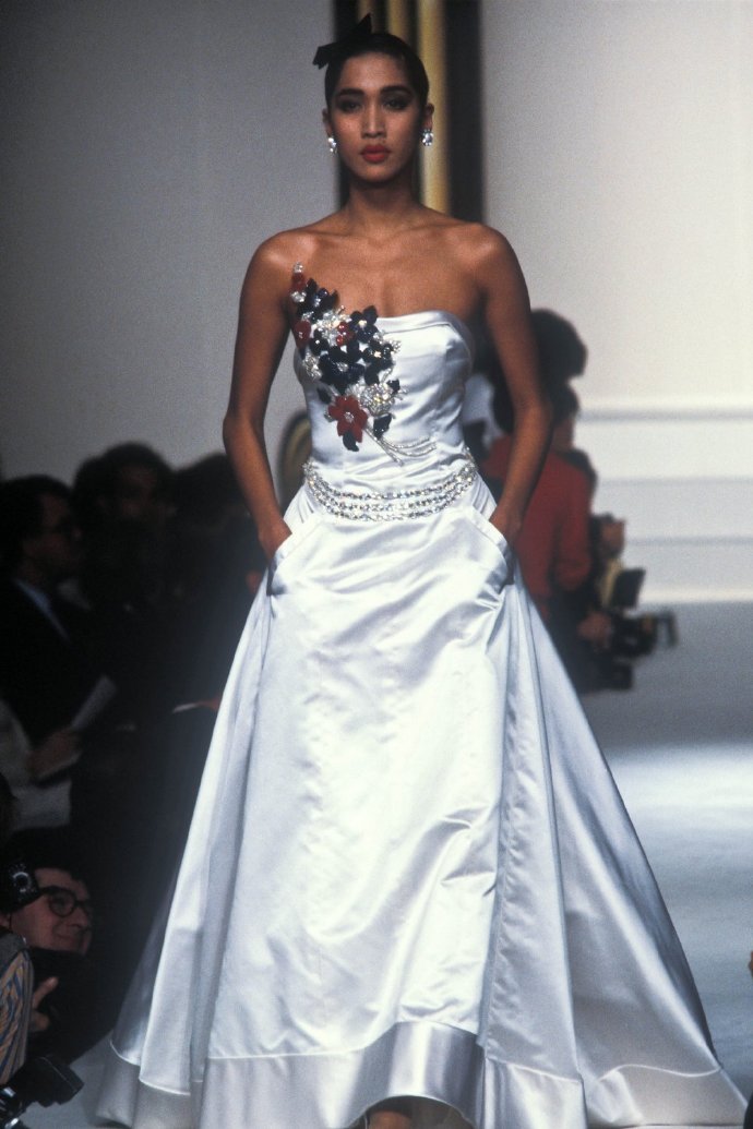 CHANEL S/S 1984 | 40年前的复古香奈儿 