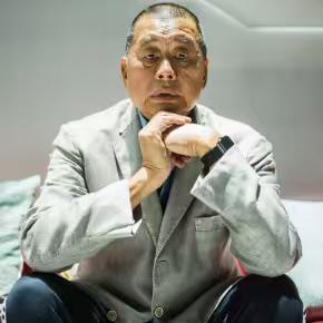 2025 年 12 月 15 日，黎智英被认定两宗罪，一是两项串谋勾结外国势力罪