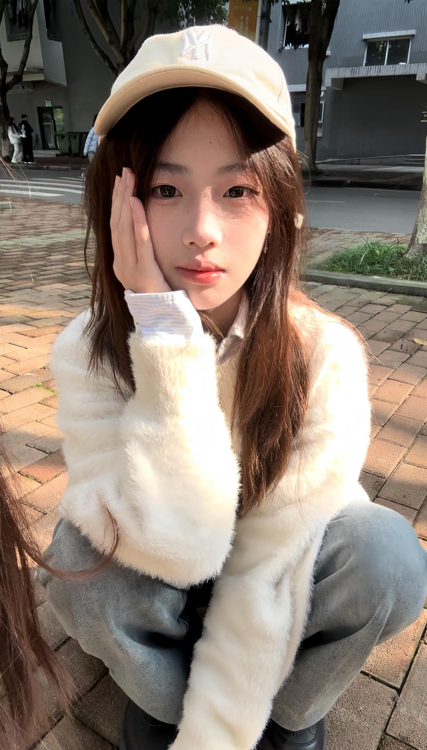 遇见你真好 我只喜欢你