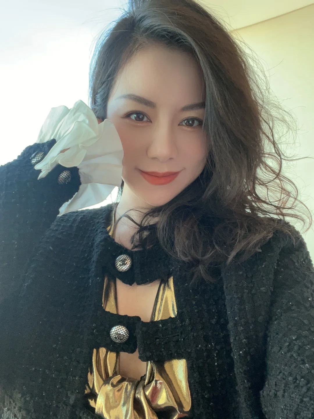 傍晚，我和黄昏的邂逅～
