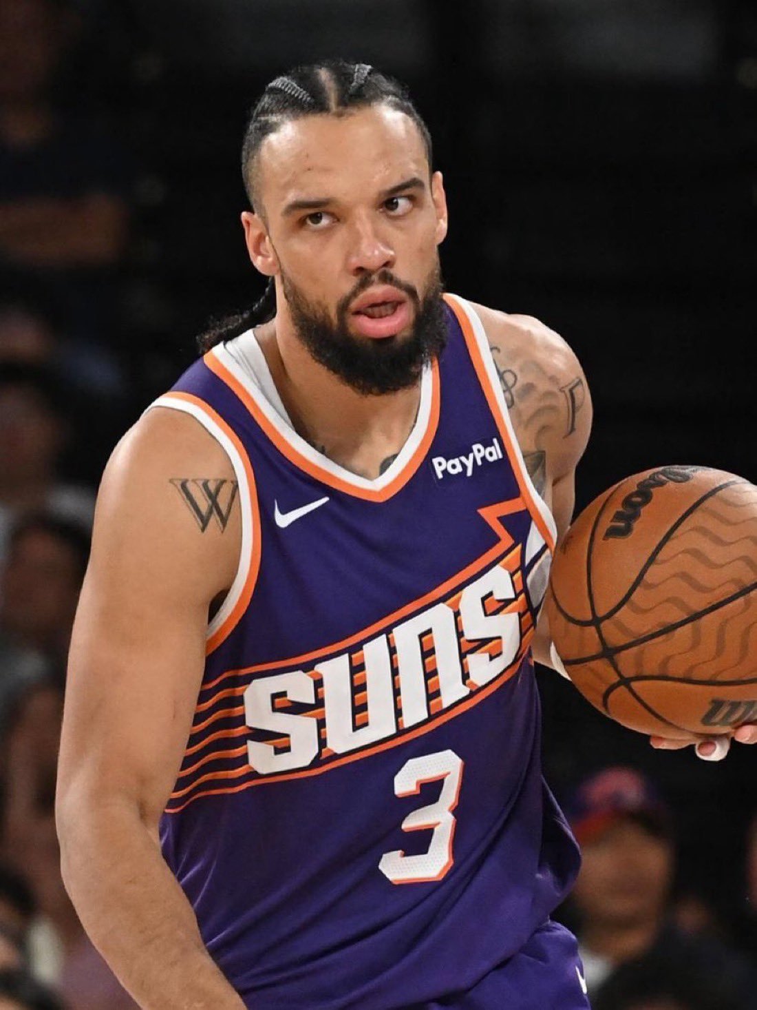 这赛季至今的狄龙，太阳真的赚了！！！——共出战30场比赛——场均登场30.9分钟