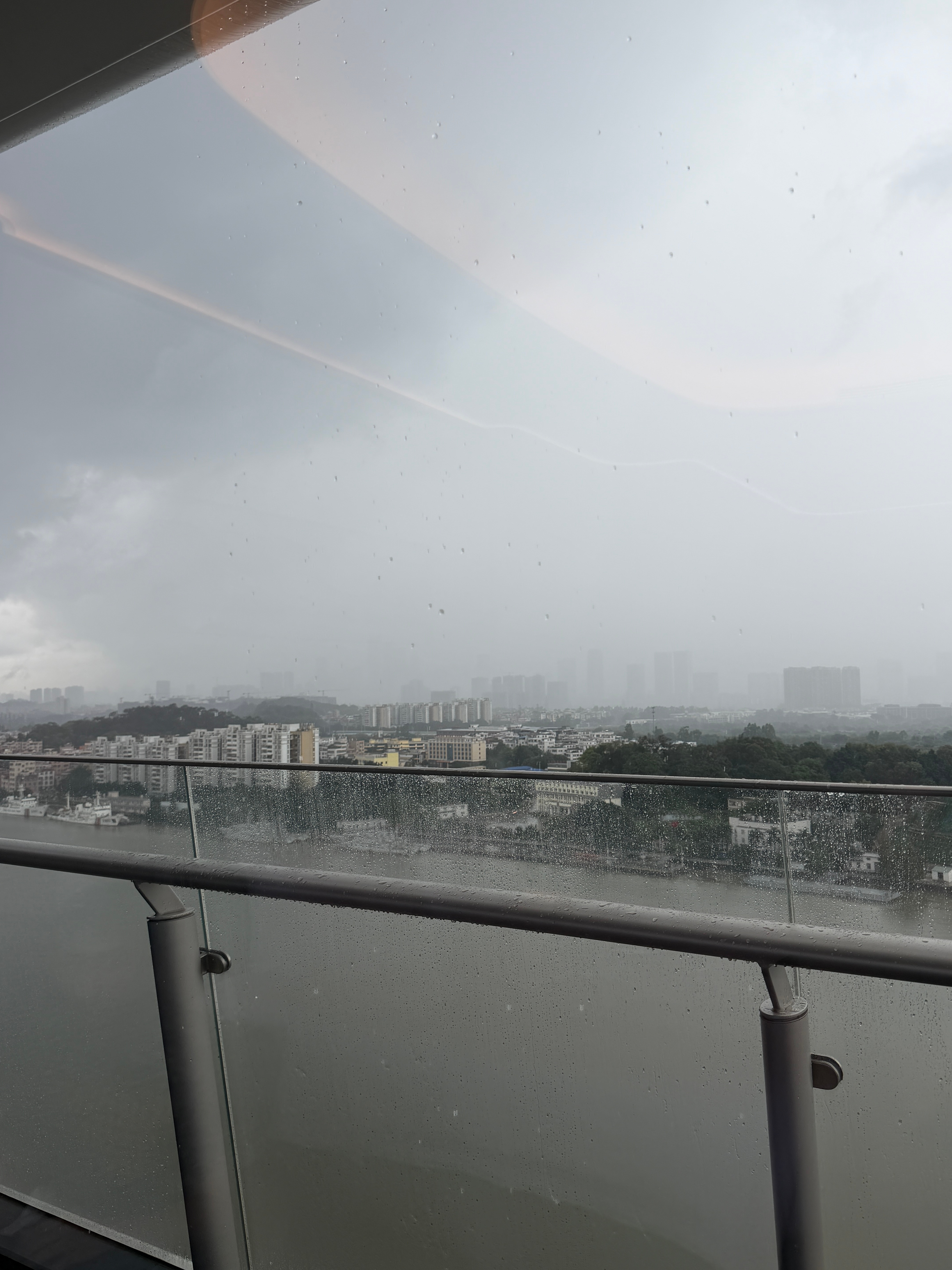 依旧是雨神体质
