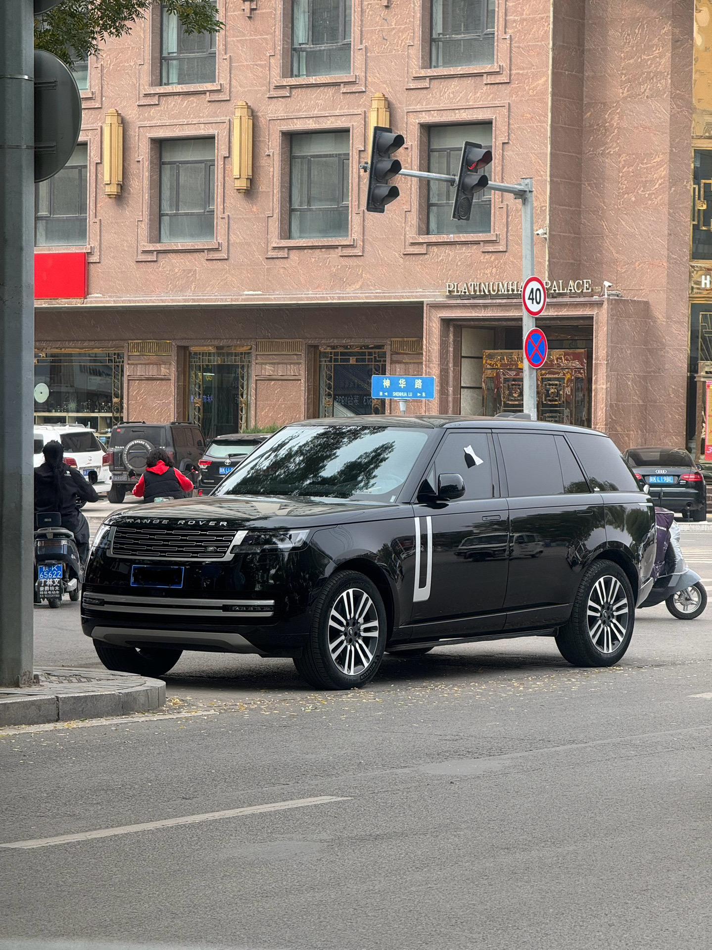 三年后开上它应该没问题吧