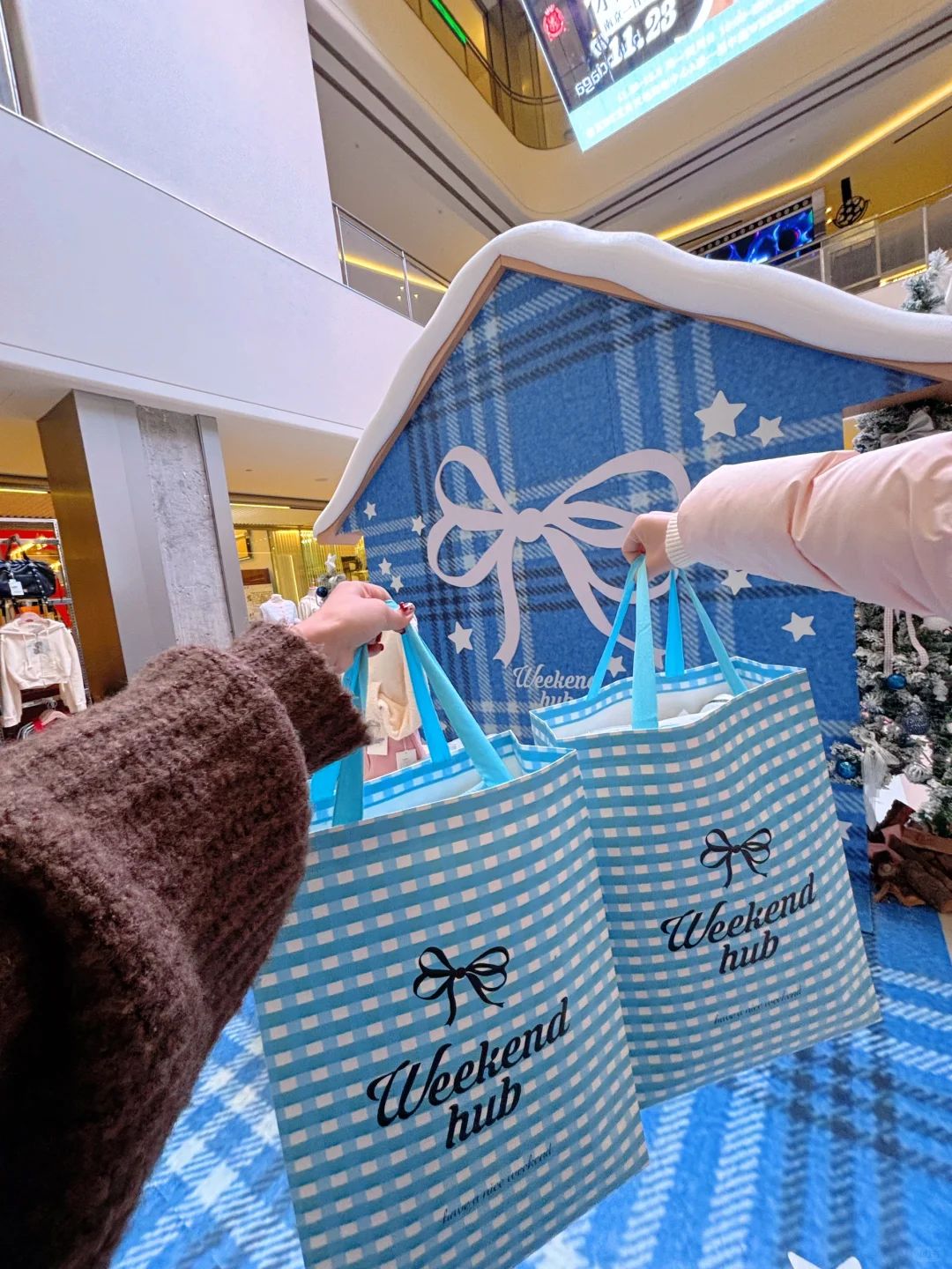 WKH南京快闪！39💰get 福袋好划算!!!