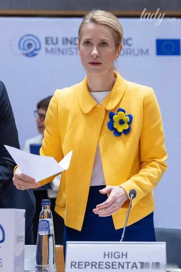 俄乌冲突 当地时间12月13日，欧盟外交与安全政策高级代表卡娅·卡拉斯在社交平台