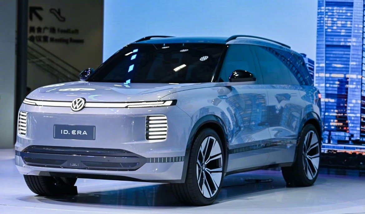 【定位增程SUV/综合续航超1000km+！大众ID.ERA将于明年4月份量产】