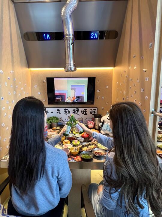 烤肉新顶流！韩剧女主都在冲的梦幻烤肉店🔥