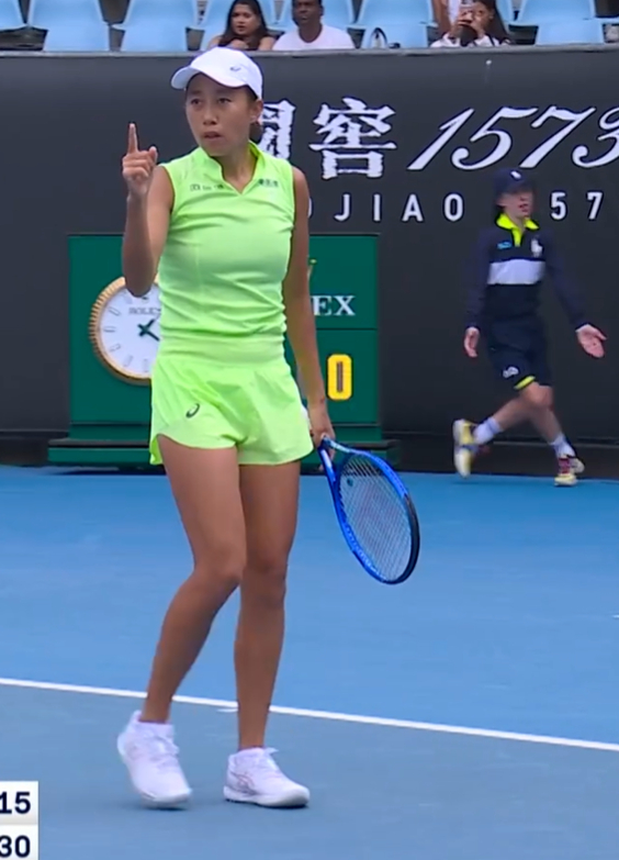 张帅重返澳网女双四强 张帅/梅尔腾斯进澳网4强张帅/梅尔腾斯克服了开局对对方打法