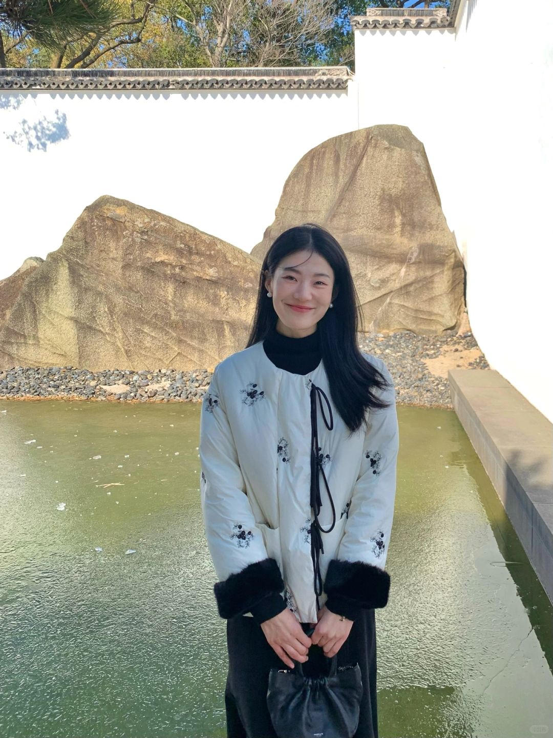 去苏博看闫平啦