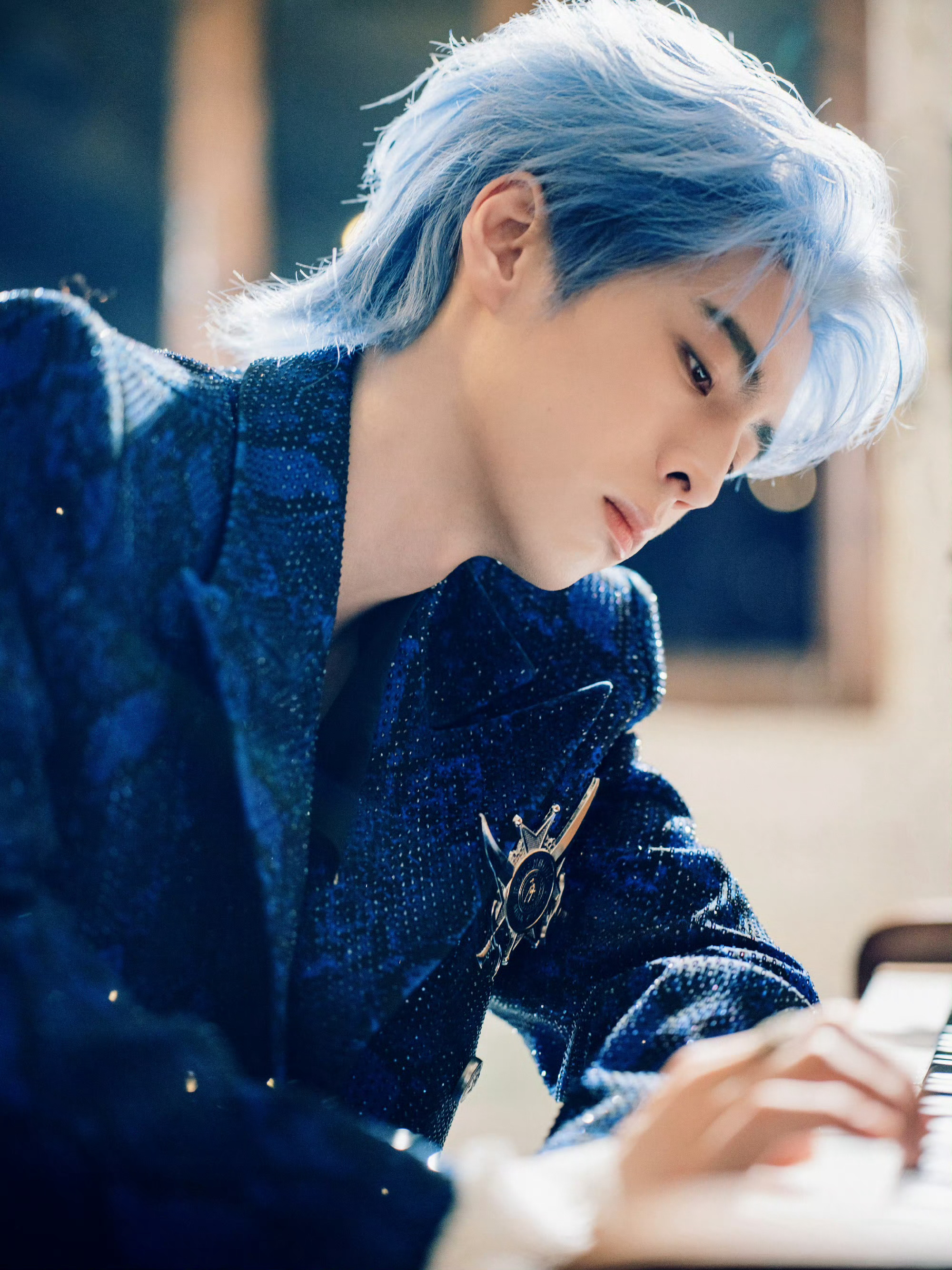 蒲熠星说运气的别名叫勇气阿蒲真是脑综情商天花板吧！选手拼得火花四溅，他三两句就卸