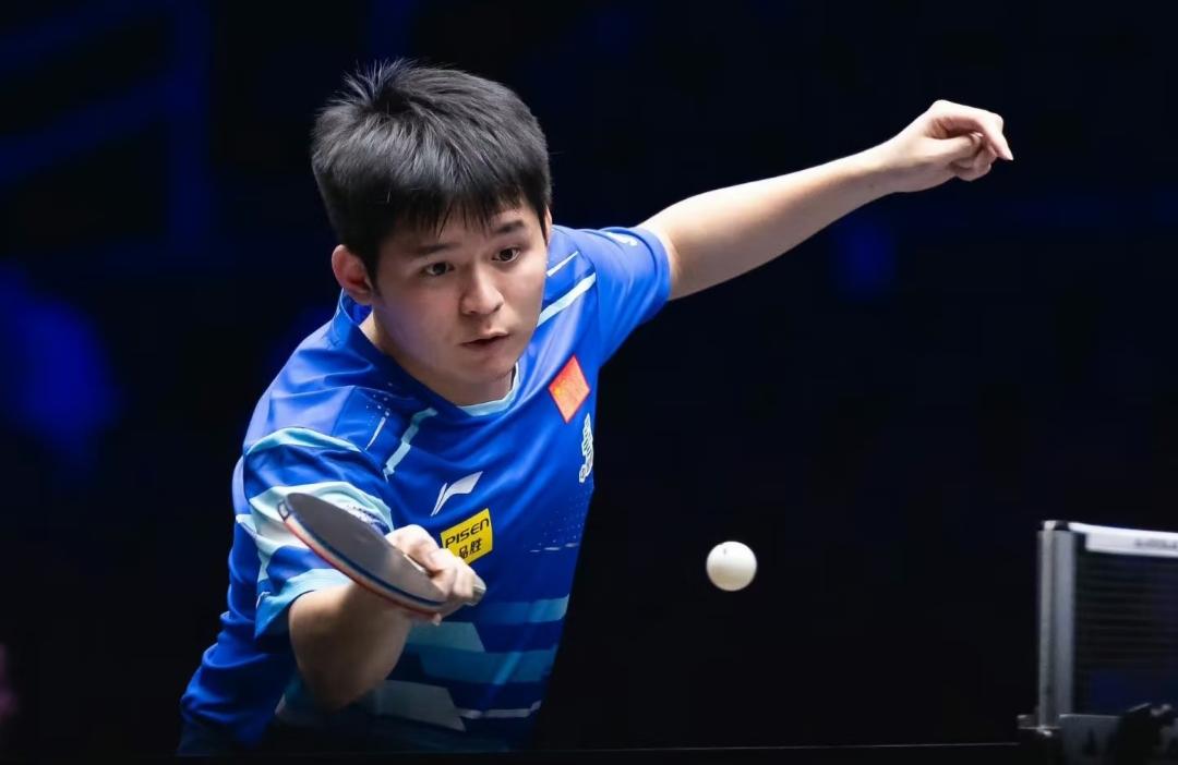 世乒赛男团四强终于落定，
半决赛对阵太有看点！
5月9日0点中国台北对阵日本，1
