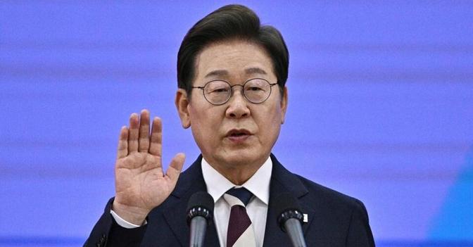 尹锡悦虽然彻底倒台，但背后反华势力却对准中国人开始闹事，可没想到李在明却很给力，
