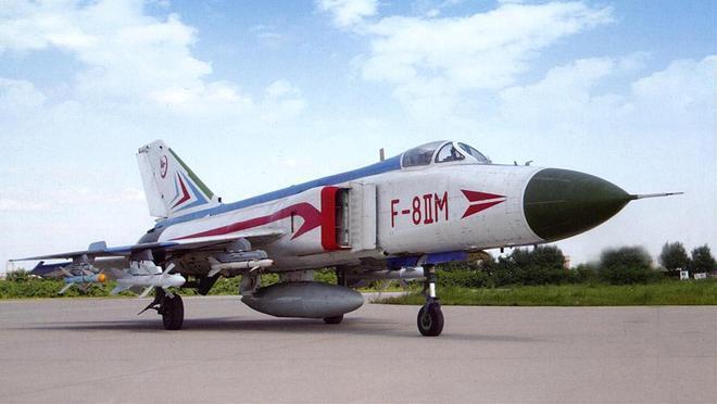 当年守国门的歼8，如今看歼20歼35遍地飞
 
还记得当年撑起祖国天空的歼8吗？