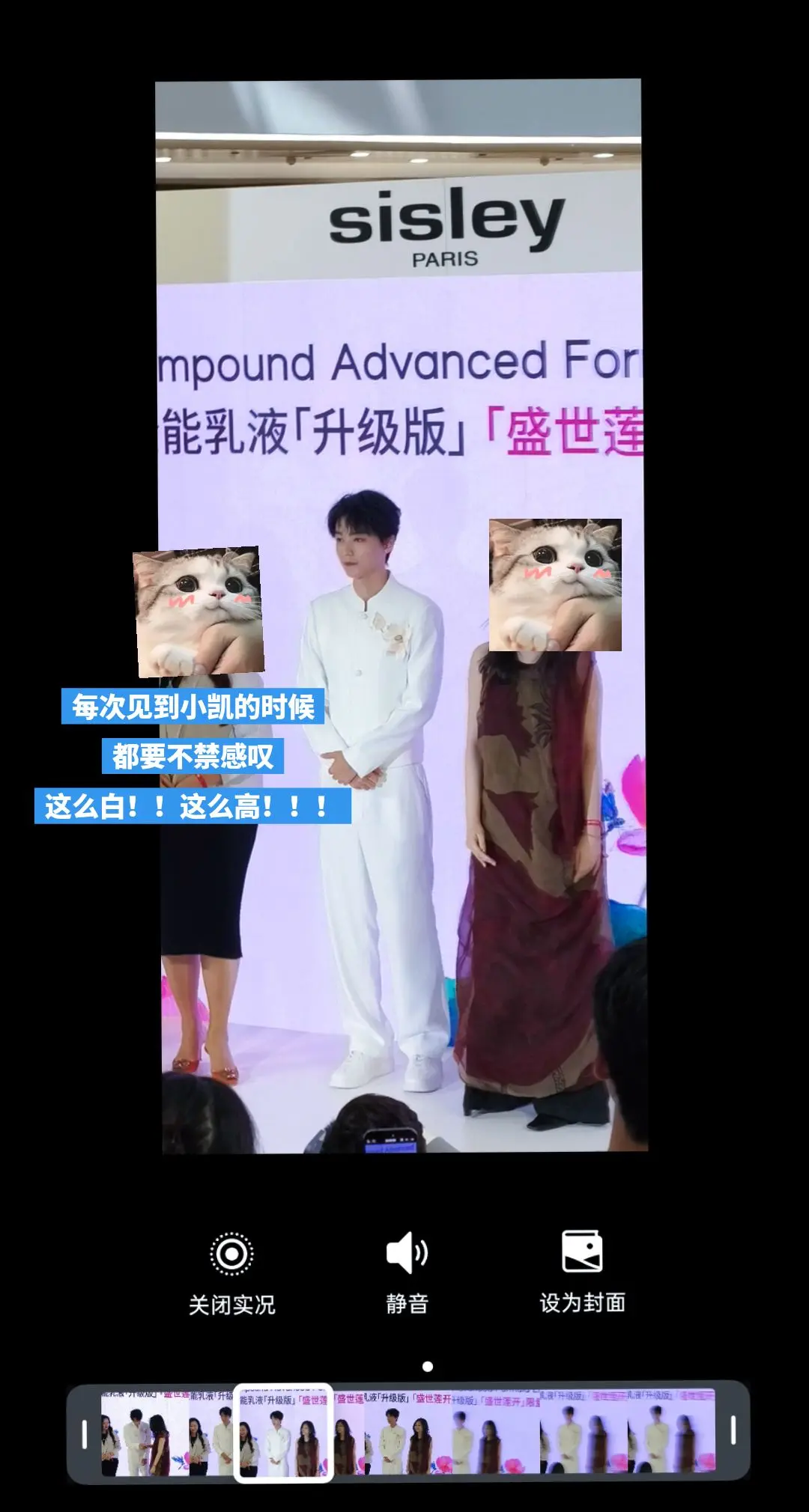 王俊凯≈人形立牌