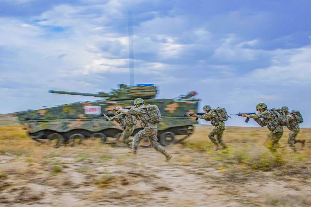 早安兵来兵往