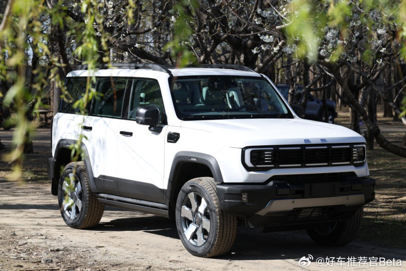 方盒子SUV这个小赛道，居然还有闷声发大财的？平均10分钟就增加一位车主，一年卖