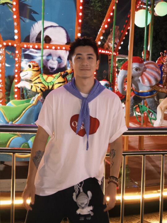 热到只有晚上才适合出门[扯脸H]