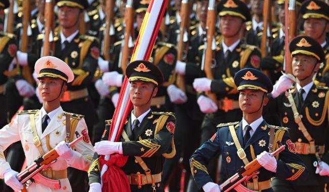 美国答应中国了，6月1日，中国解放军方面透露，5月底中美两国的军方代表坐在一起，