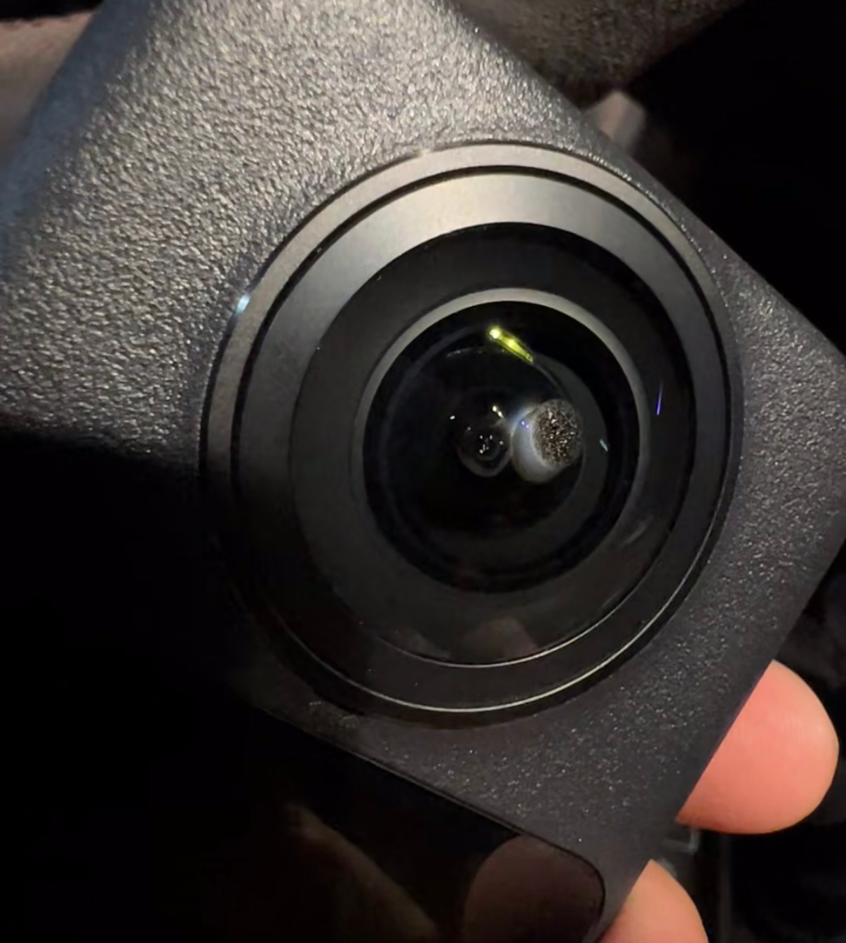 大疆osmo360已经有第一个起雾的[允悲] ​​​