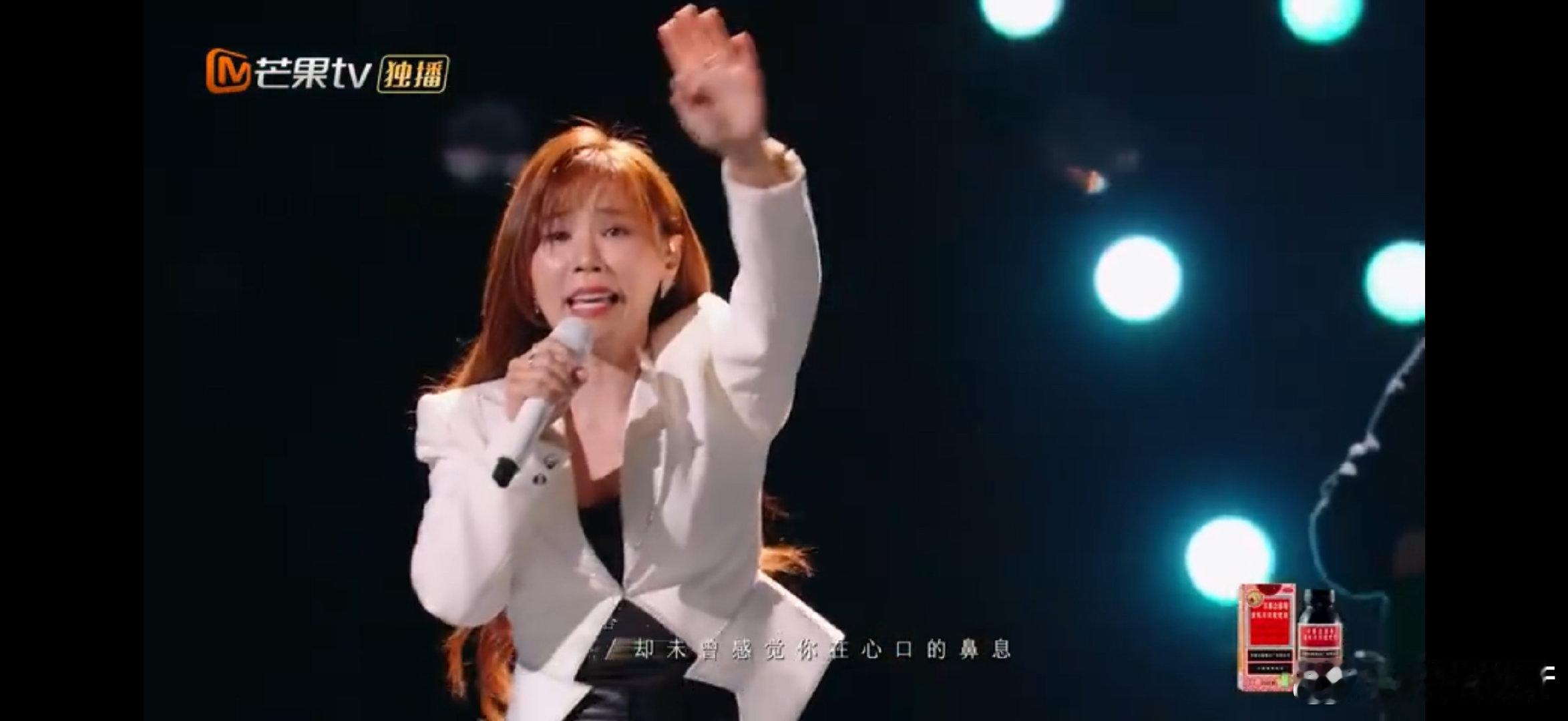 苏有朋苏有朋李佳薇治愈版思念是一种病 柔中带刚，缓烈交织！苏有朋李佳薇把思念唱得