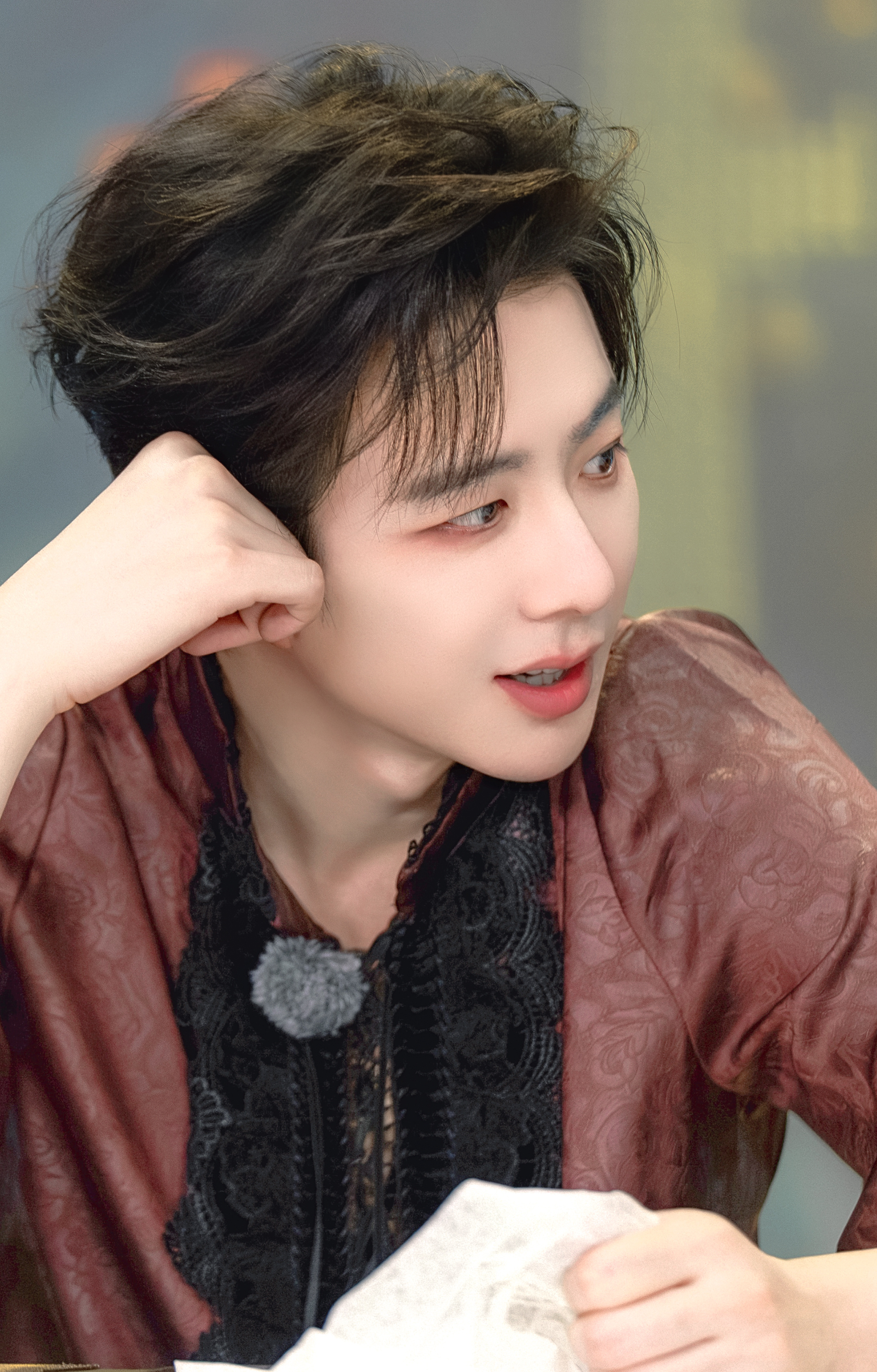🖤🥀⛓️⁺˚ꊞ⚜️刘宇宁开始推理吧 ｜刘宇宁