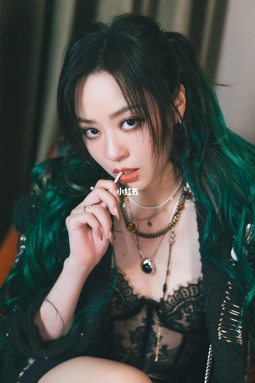 张靓颖｜今日份美女